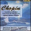 Abbey Simon 쇼팽: 피아노 협주곡 1-2번, 변주곡, 폴로네이즈 (Chopin: Piano Concertos)