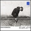 Jean Rondeau 스카를라티: 건반 소나타 - 장 롱도 (Domenico Scarlatti: Sonatas) [LP]
