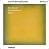 Danish String Quartet 데니쉬 현악 사중주단 - 바흐 / 베토벤 / 쇼스타코비치 (Prism I)