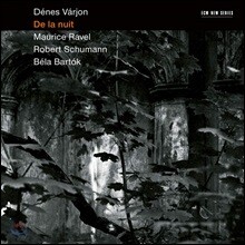 Denes Varjon 데네시 바르욘 - 밤을 주제로 모은 피아노 작품집 (De La Nuit)