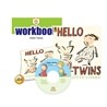 러닝캐슬 주니어 B6 : Hello Twins : Student book + Work Book + CD