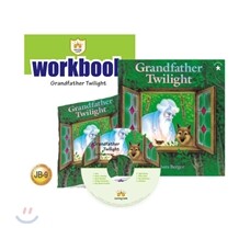 러닝캐슬 주니어 B9 : Grandfather Twilight : Student book + Work Book + CD