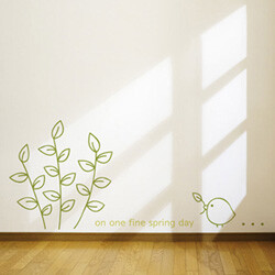 [itstics] spring day