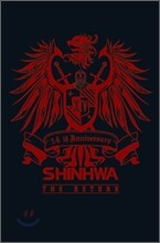 신화 (Shinhwa) 10집 - The Return [3만장 한정판]