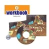 러닝캐슬 시니어 A6 : Emily's Art : Student book + Work Book + CD