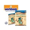 러닝캐슬 시니어 A14 : Egyptian Gods and Goddesses : Student book + Work Book