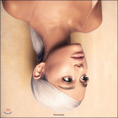 Ariana Grande (아리아나 그란데) - 4집 Sweetener [2LP]