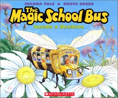 The Magic School Bus Inside a Beehive