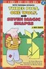Scholastic Hello Math Reader Level 3 : Three Pigs, One Wolf, and Seven Magic Shapes