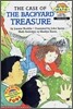 Scholastic Hello Math Reader Level 4 : The Case of the Backyard Treasure
