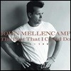 John Mellencamp (존 멜렌캠프) - The Best That I Could Do 1978-1988 [2LP]