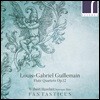Wilbert Hazelzet 기예망: 플루트 사중주 (Guillemain: Flute Quartets, OP.12)