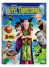 몬스터 호텔 3 (1Disc) : DVD