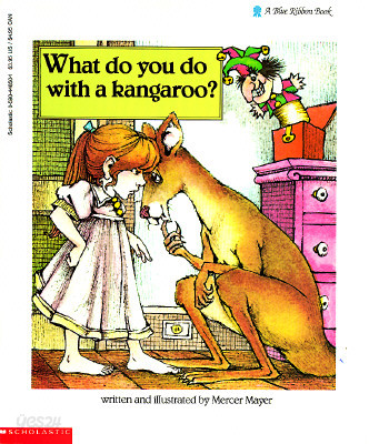 What Do You Do with a Kangaroo?