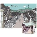 108피스 직소퍼즐 - 북촌 한옥마을 (미니)