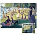 108피스 직소퍼즐 - 그랑자트 섬의 일요일 오후(미니)