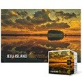 108피스 직소퍼즐 - 제주 오조리 성산일출봉 (미니)