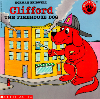 Clifford the Firehouse Dog