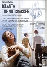 Alain Altinoglu 차이코프스키: 오페라 '욜란타', '호두까기 인형' (Tchaikovsky: Iolanta, The Nutcracker) 알랭 알튀놀뤼 [2DVD]