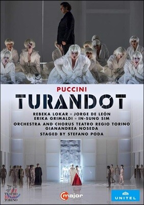Gianandrea Noseda 푸치니: 오페라 '투란도트' (Puccini: Turandot) 지아난드레아 노세다