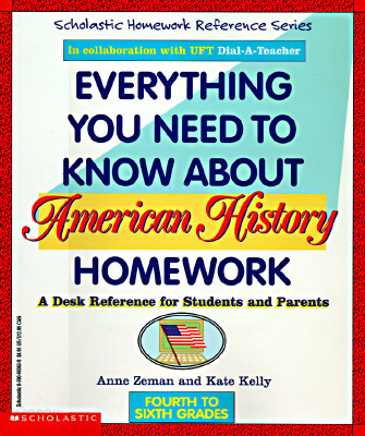 Everything You Need to Know about American History Homework