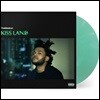 Weeknd (위켄드) - Kiss Land [씨글래스 컬러 2LP]