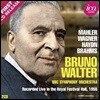 Bruno Walter 브루노 발터 BBC 녹음집 - 말러: 교향곡 1번 / 하이든: 교향곡 96번 / 바그너: 파우스트 서곡
