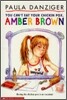 You Can't Eat Your Chicken Pox Amber Brown