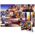 1000피스 직소퍼즐 - 별빛의 거리