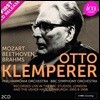 Otto Klemperer 오토 클렘페러 BBC 녹음집 - 모차르트: 교향곡 25번 / 베토벤: 교향곡 5번 / 브람스: 독일 레퀴엠