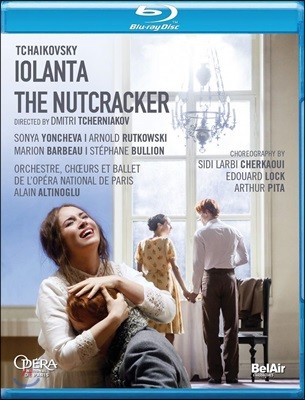 Alain Altinoglu 차이코프스키: 오페라 '욜란타', '호두까기 인형' (Tchaikovsky: Iolanta, The Nutcracker) 알랭 알튀놀뤼