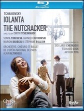 Alain Altinoglu 차이코프스키: 오페라 '욜란타', '호두까기 인형' (Tchaikovsky: Iolanta, The Nutcracker) 알랭 알튀놀뤼