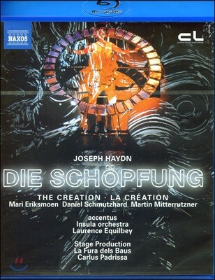 Laurence Equilbey 하이든: '천지창조' (Haydn: Die Schopfung) 로렌스 에퀼베이