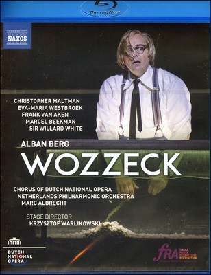 Marc Albrecht 베르크: 오페라 '보체크' (Berg: Wozzeck) 마르크 알브레히트