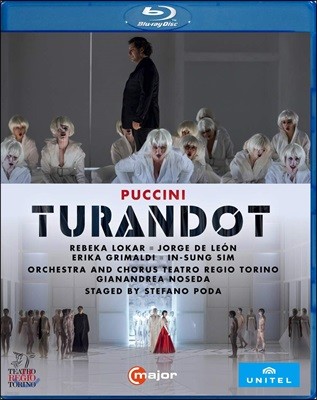 Gianandrea Noseda 푸치니: 오페라 '투란도트' (Puccini: Turandot) 지아난드레아 노세다