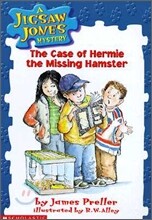 A Jigsaw Jones Mystery 1 : The Case of Hermie the Missing Hamster