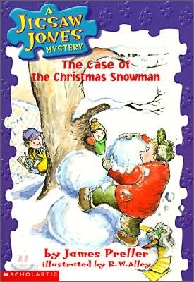 The Case of the Christmas Snowman