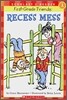 Scholastic Hello Reader Level 1 : Recess Mess