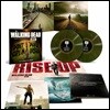 워킹데드 드라마 음악 (The Walking Dead OST by Bear McCreary) [그린 마블 컬러 2LP]