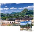 1000피스 직소퍼즐 - 경복궁
