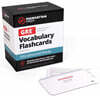 500 Advanced Words: GRE Vocabulary Flashcards