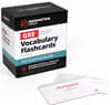 500 Essential Words: GRE Vocabulary Flashcards Including Definitions, Usage Notes, Related Words, and Etymology
