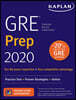 GRE Prep 2020 - Practice Tests + Proven Strategies + Online
