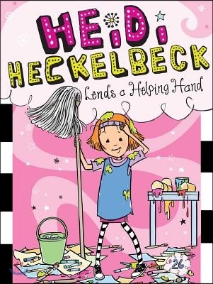 Heidi Heckelbeck Lends a Helping Hand