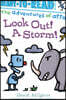 Ready-To-Read Pre-Level 1 : The Adventures of Otto : Look Out! A Storm!