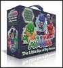 The Little Box of Big Heroes (Boxed Set): Pj Masks Save the Library; Hero School; Super Cat Speed; Race to the Moon!