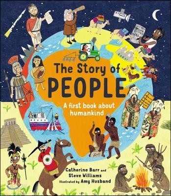 The Story of People: A First Book about Humankind