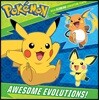 Awesome Evolutions! (Pokemon)