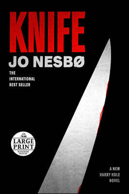 Knife: A New Harry Hole Novel