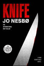 Knife: A New Harry Hole Novel